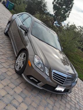 2010 Mercedes-Benz E-Class E 350