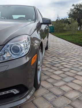 2010 Mercedes-Benz E-Class E 350