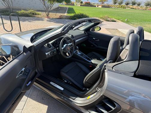 2017 Porsche 718 Boxster 718 Boxster