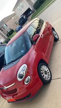 2014 FIAT 500L Easy