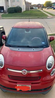2014 FIAT 500L Easy