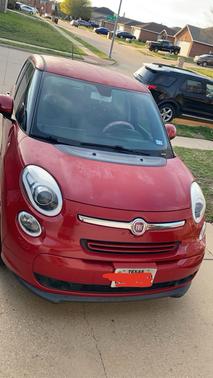2014 FIAT 500L Easy