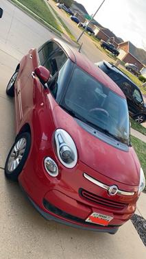 2014 FIAT 500L Easy