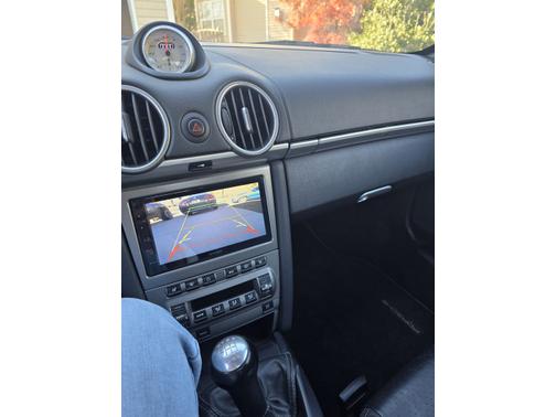 2006 Porsche Boxster Boxster S