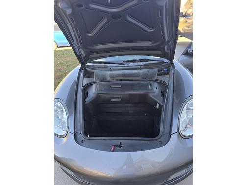 2006 Porsche Boxster Boxster S