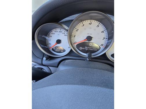 2006 Porsche Boxster Boxster S