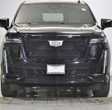Photo 1 of 8 of 2022 Cadillac Escalade Sport