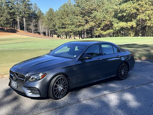 2019 Mercedes-Benz AMG E 53 4MATIC