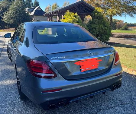 2019 Mercedes-Benz AMG E 53 4MATIC