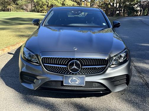 2019 Mercedes-Benz AMG E 53 4MATIC
