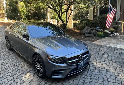 2019 Mercedes-Benz AMG E 53 4MATIC