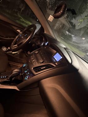 White 2015 Ford Focus SE