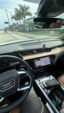 2024 Audi Q8 e-tron Premium Plus