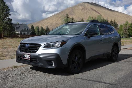 2020 Subaru Outback Onyx Edition XT
