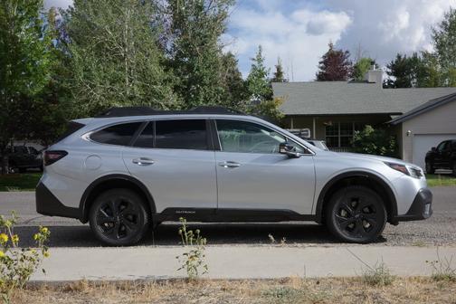 2020 Subaru Outback Onyx Edition XT