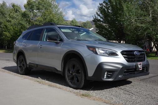 2020 Subaru Outback Onyx Edition XT