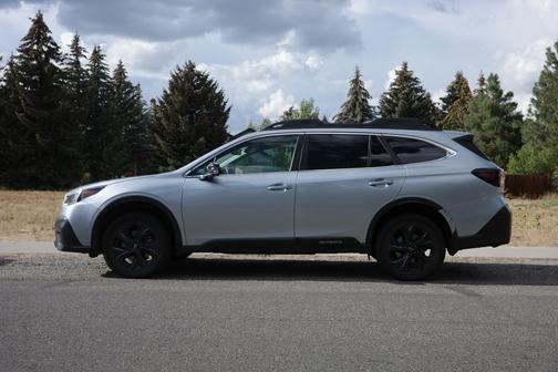 2020 Subaru Outback Onyx Edition XT