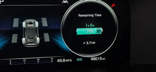 Black 2022 Kia Sorento Plug-In Hybrid SX Prestige
