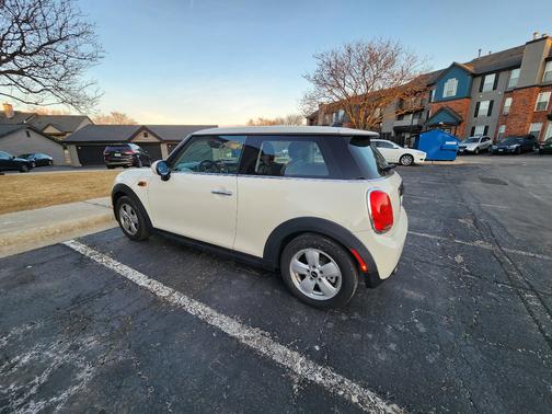 2016 MINI Hardtop Cooper