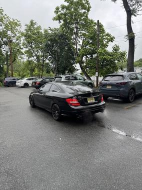 2015 Mercedes-Benz C-Class C 350 4MATIC Sport