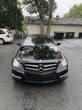 2015 Mercedes-Benz C-Class C 350 4MATIC Sport