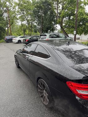 2015 Mercedes-Benz C-Class C 350 4MATIC Sport