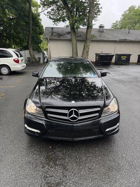 2015 Mercedes-Benz C-Class C 350 4MATIC Sport