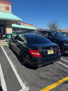 2015 Mercedes-Benz C-Class C 350 4MATIC Sport