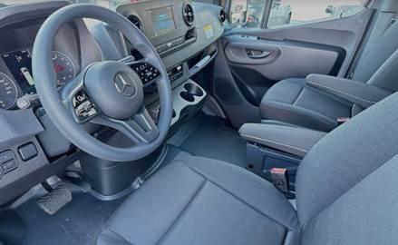 2024 Mercedes-Benz Sprinter 2500 Standard Roof