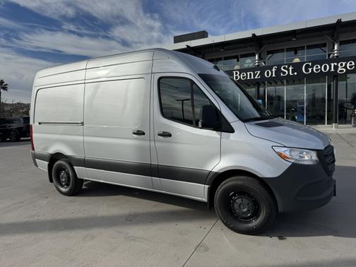 2024 Mercedes-Benz Sprinter 2500 Standard Roof