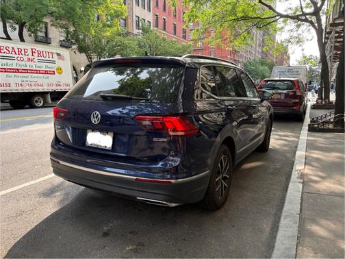 2021 Volkswagen Tiguan 2.0T SE