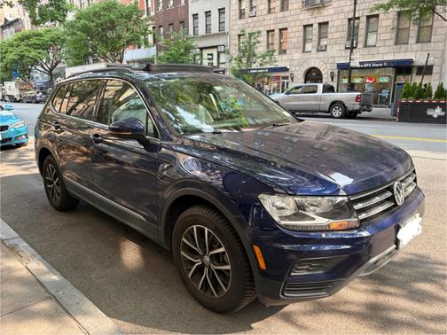 2021 Volkswagen Tiguan 2.0T SE