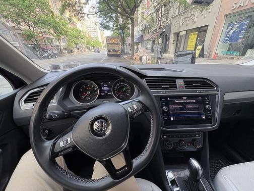 2021 Volkswagen Tiguan 2.0T SE