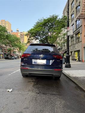 2021 Volkswagen Tiguan 2.0T SE