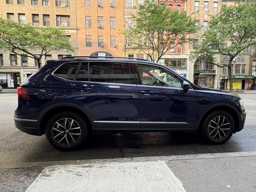 2021 Volkswagen Tiguan 2.0T SE