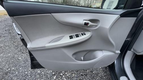 2012 Toyota Corolla L