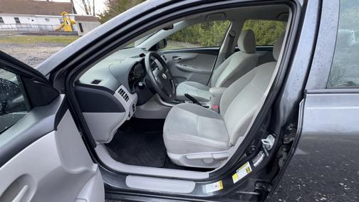 2012 Toyota Corolla L