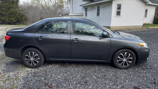 2012 Toyota Corolla L