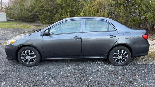 2012 Toyota Corolla L