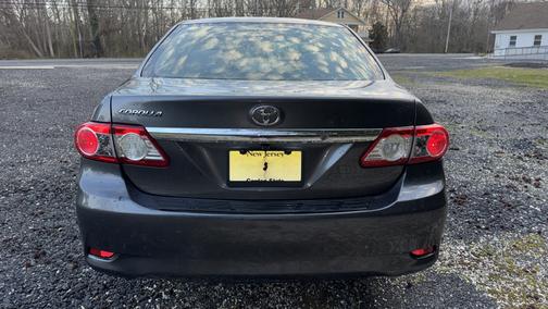 2012 Toyota Corolla L