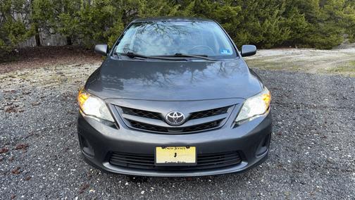 2012 Toyota Corolla L