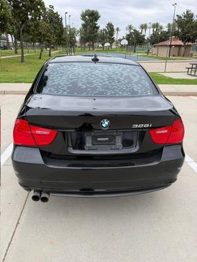 Black 2010 BMW 328 i xDrive