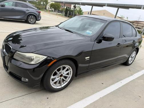 Black 2010 BMW 328 i xDrive