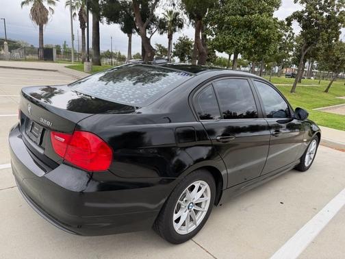 Black 2010 BMW 328 i xDrive