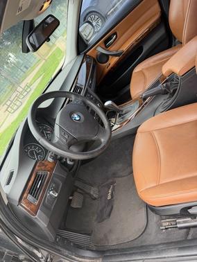 Black 2010 BMW 328 i xDrive