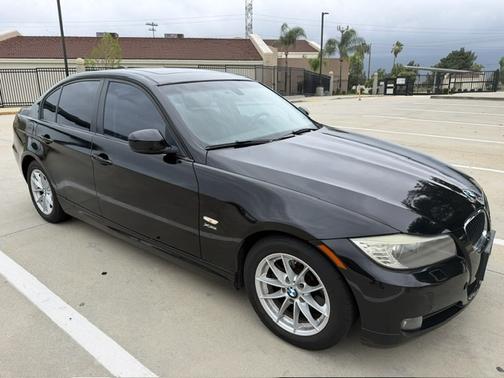 Black 2010 BMW 328 i xDrive