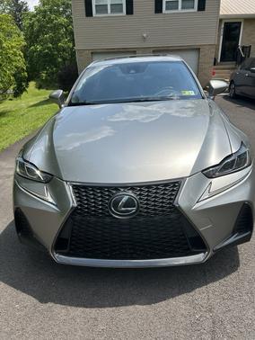 2019 Lexus IS 350 Base