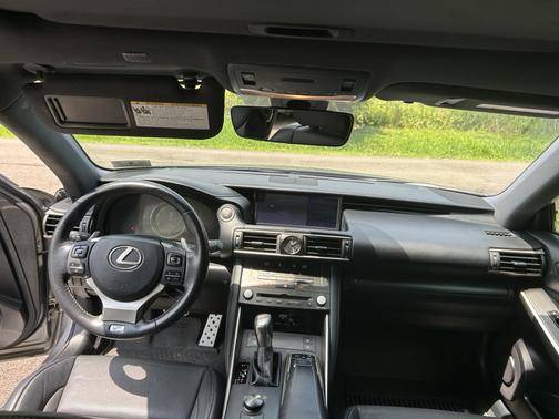 2019 Lexus IS 350 Base