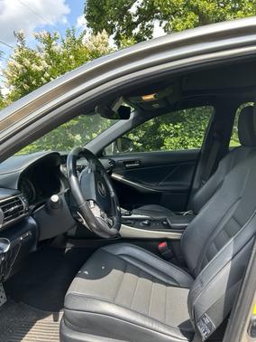 2019 Lexus IS 350 Base