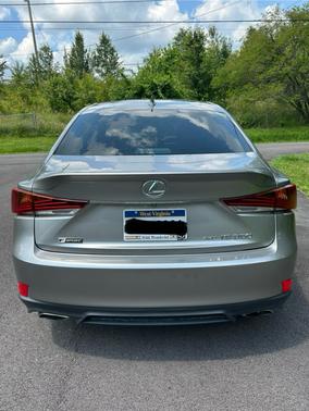2019 Lexus IS 350 Base